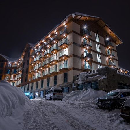 Apartamento Snow Gudauri Exterior foto