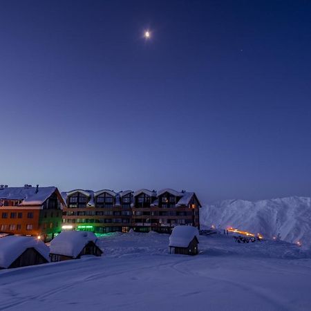 Apartamento Snow Gudauri Exterior foto