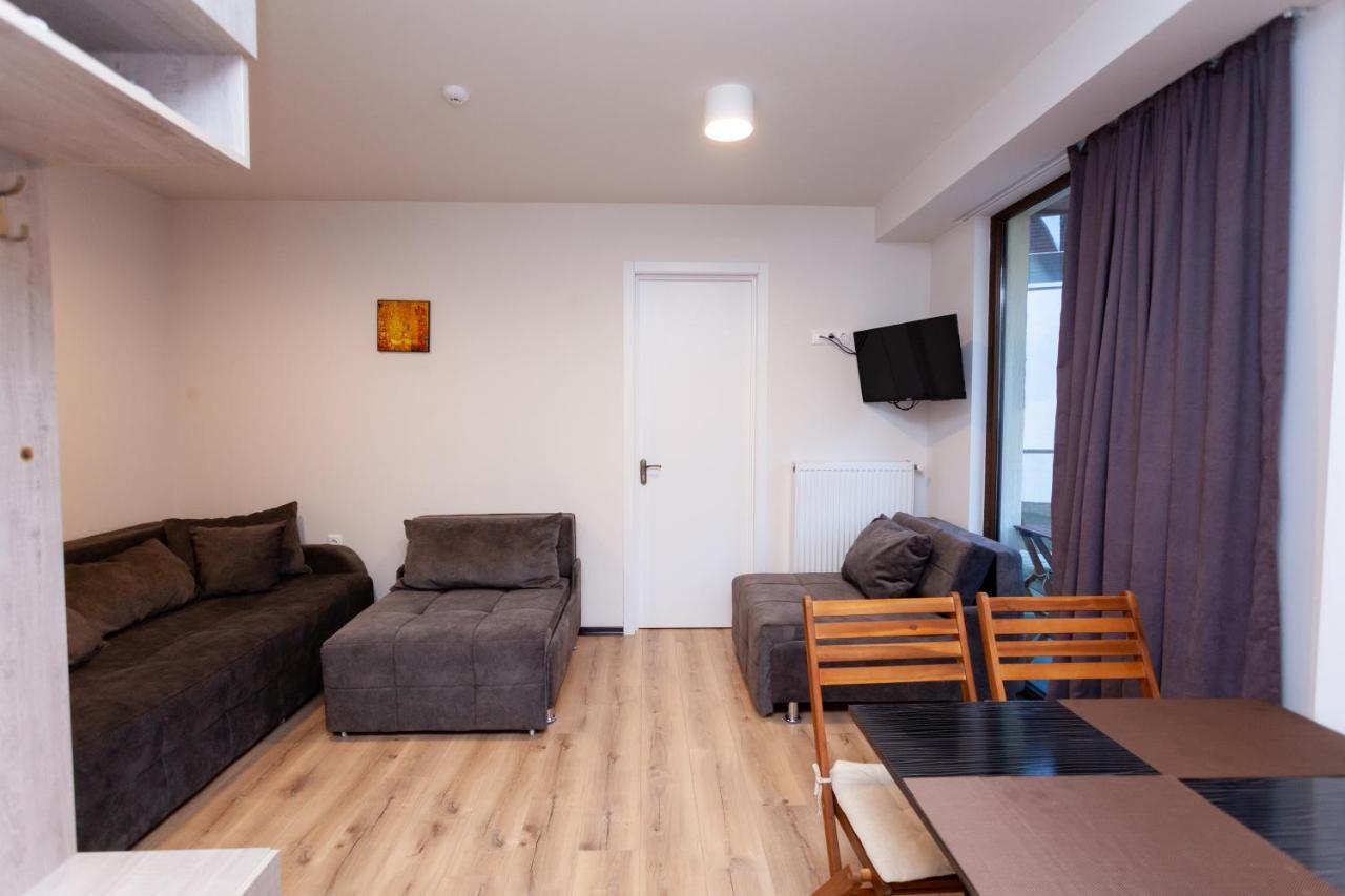 Apartamento Snow Gudauri Exterior foto