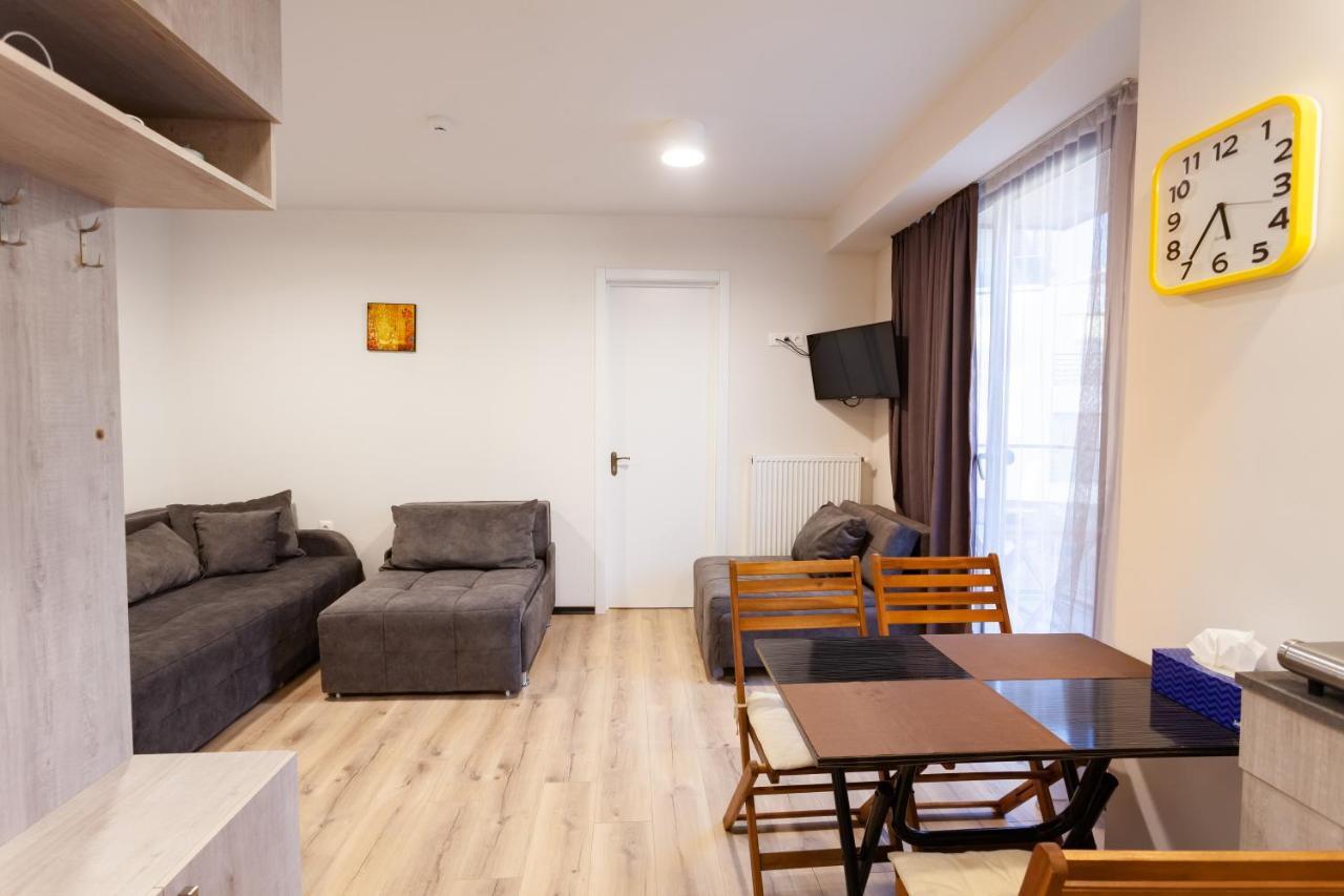 Apartamento Snow Gudauri Exterior foto