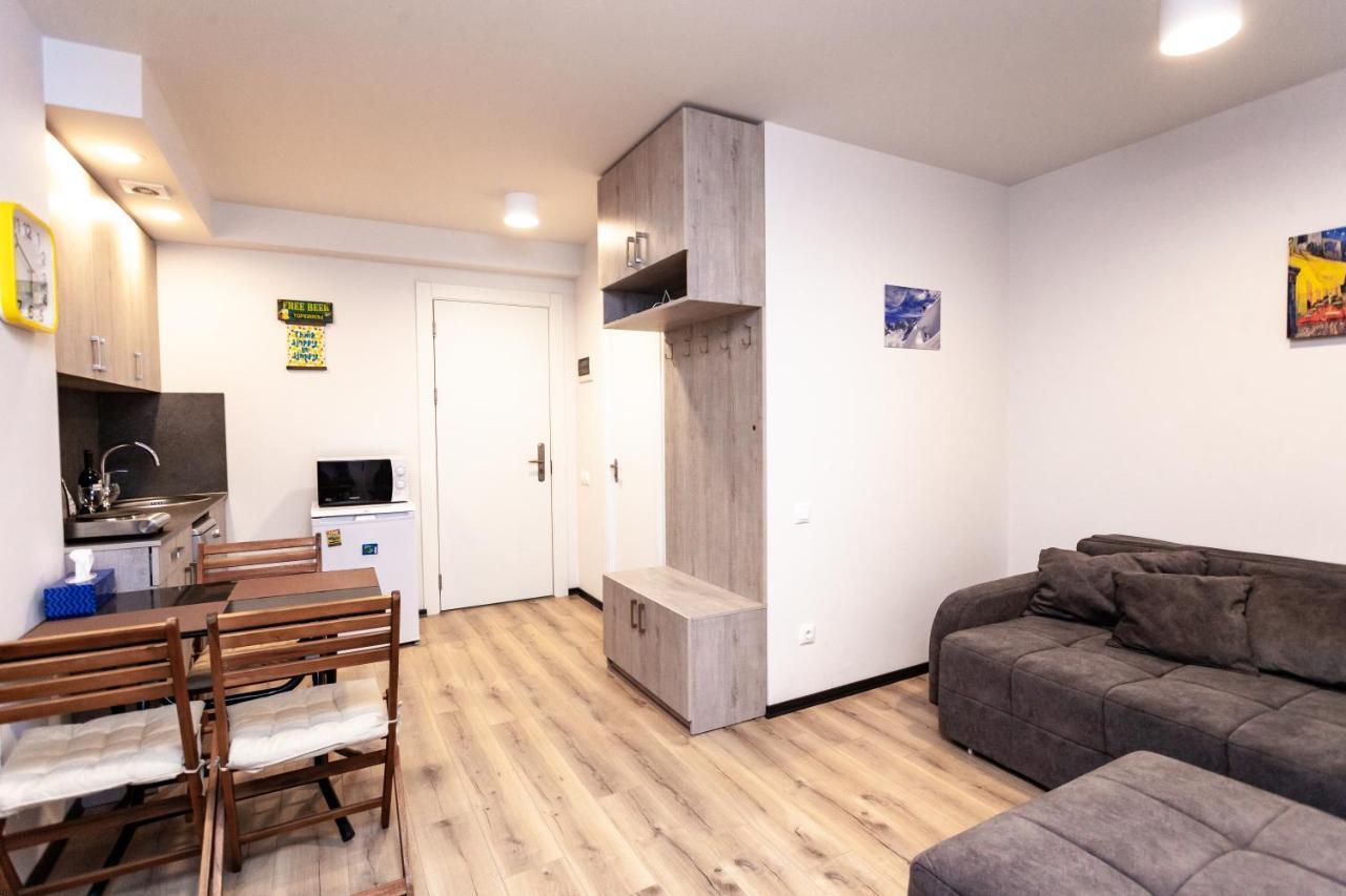 Apartamento Snow Gudauri Exterior foto
