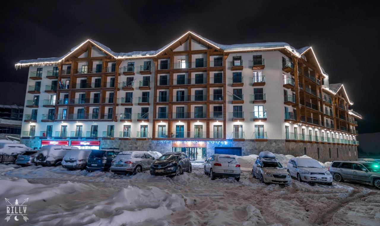 Apartamento Snow Gudauri Exterior foto