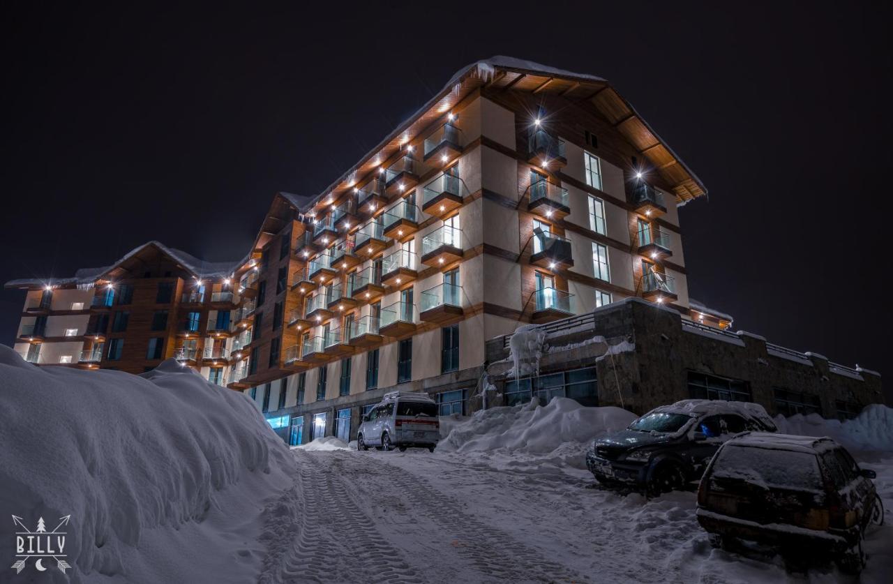 Apartamento Snow Gudauri Exterior foto