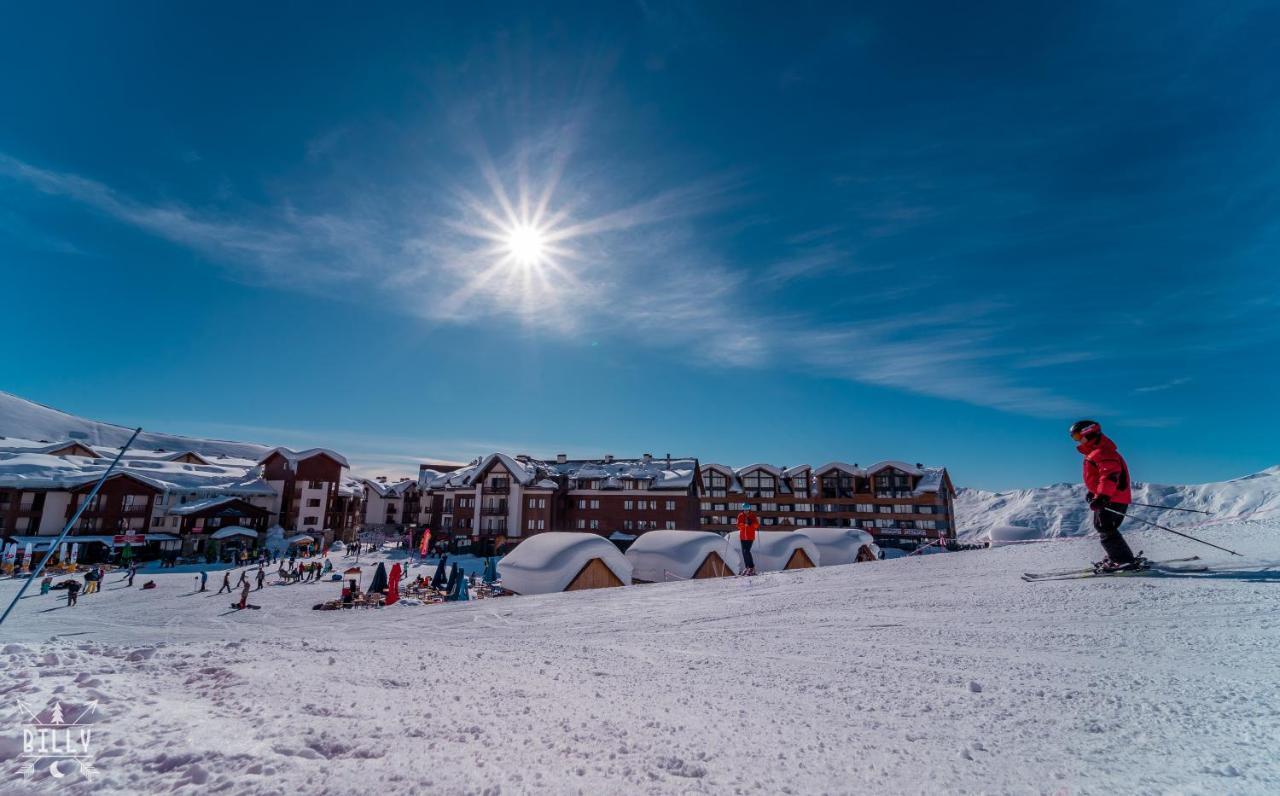 Apartamento Snow Gudauri Exterior foto